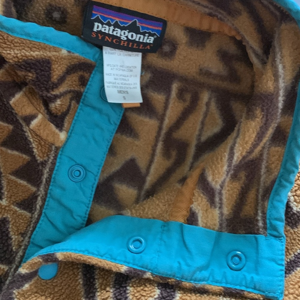 Patagonia Synchilla Snap-T Fleece - Picture 4 of 8
